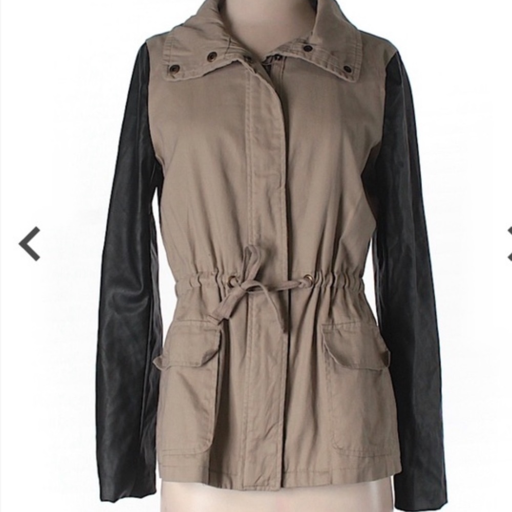 Olive and Oak Jacket